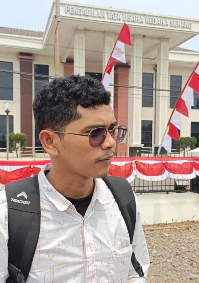 
					DPP GHARIS Tidak Memohon Penangguhan Jabatan Enam Pejabat Eselonm II.b di PTUN Serang “Yang kami gugat adalah keputusannya, bukan orangnya”