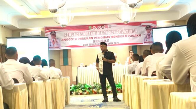 
					Beri Pembekalan, Wali Kota Lis Titip Empat Pesan untuk 56 Capaska Tanjungpinang