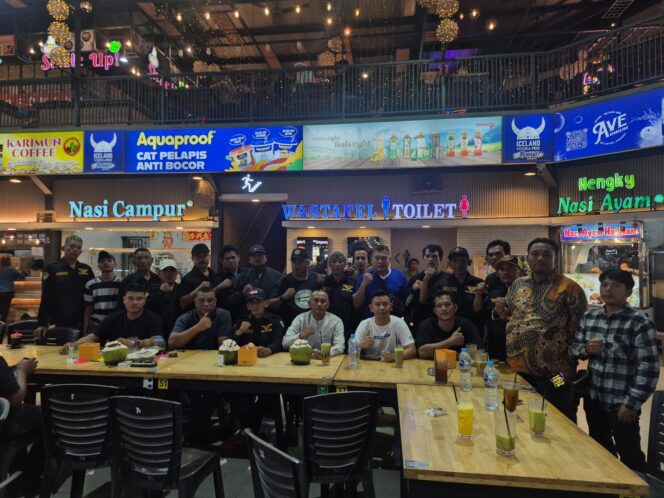 
					LMB Kepri Kota Batam Besembang Bersama Panglima Utama dan Perkenalkan Laksmana Utama DPP yang Baru