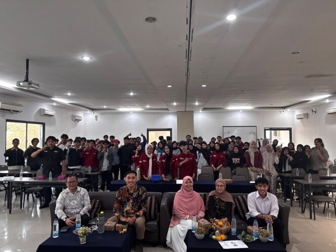 
					BEM Politeknik Bisnis Digital Indonesia Gelar Diskusi Politik, Dorong Mahasiswa Kritis Kawal Demokrasi dan Kebijakan Publik