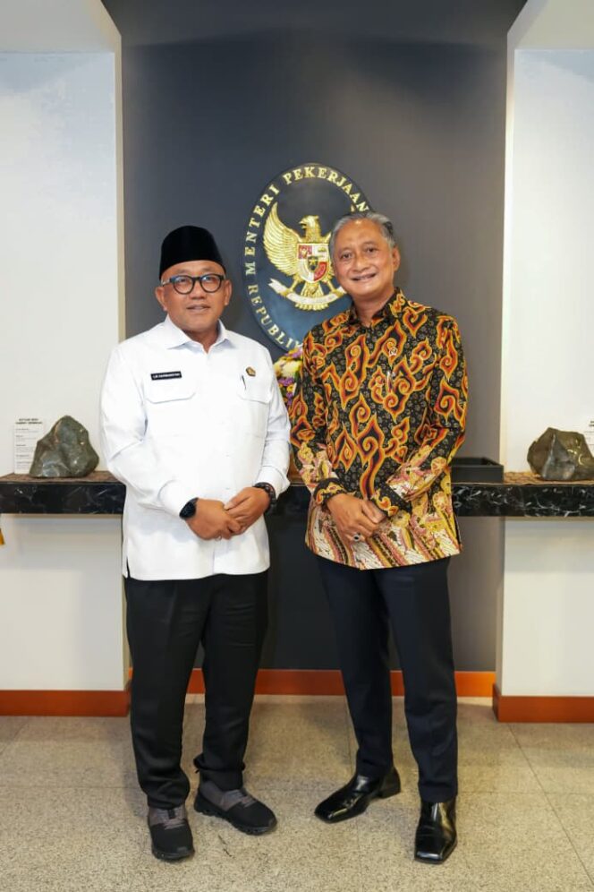 
					Wali Kota Lis Darmansyah Dorong Dukungan Pusat untuk Infrastruktur Strategis Tanjungpinang