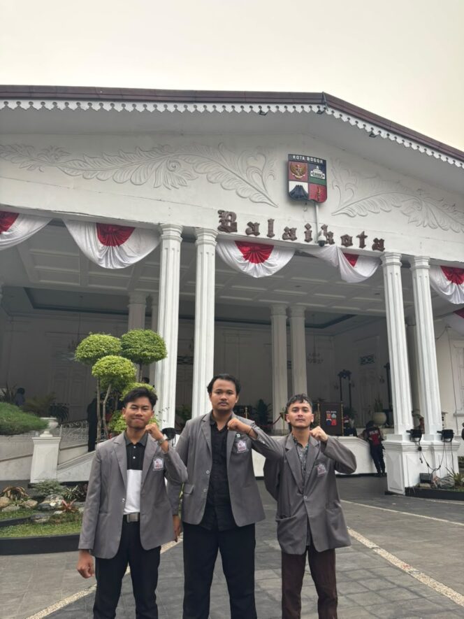 
					Kawal Moralitas Daerah, BEM STIS Al-Wafa Turun Aksi Desak Penerbitan Perwali dan Tolak LGBT