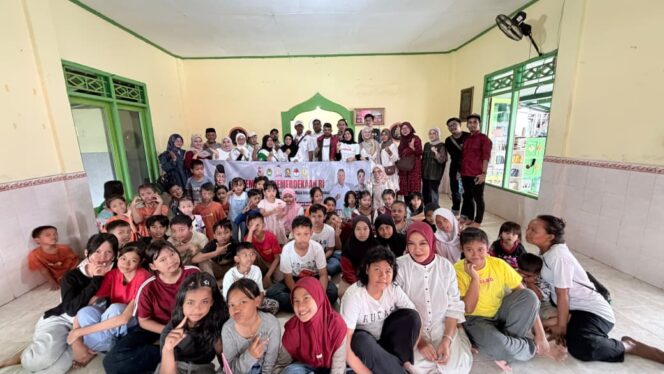 
					Semangat Kemerdekaan, IMPAS Aceh-Jakarta Gelar Bakti Sosial dan Cek Kesehatan Gratis bagi Warga Pemulung
