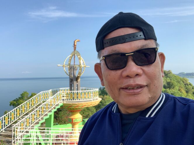 
					Kembara Daik Lingga: Antara Mitos Gunung Daik Dan Khazanah Sejarah