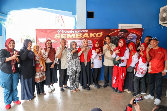 
					Weni Apresiasi Penggerak Bank Sampah dan Pejuang Kebersihan, Dorong Kepedulian Lingkungan