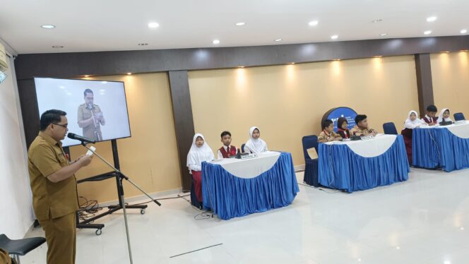 
					Pisah Sambut Kajari Tanjungpinang, Wali Kota Lis Dorong Sinergi Penegakan Hukum dan Pembangunan Daerah