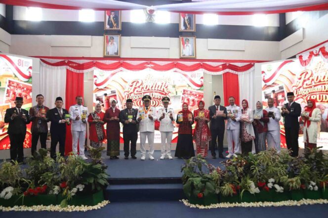 
					Wali Kota Lis: 10 Produk Unggulan Daerah Disiapkan Go Nasional