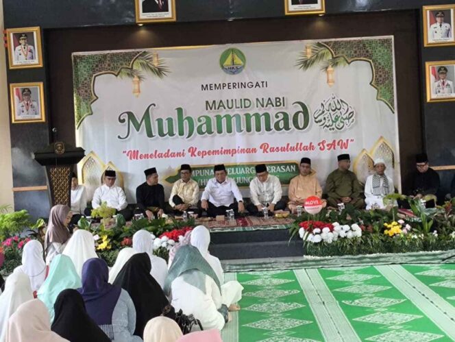 
					HKS Gelar Maulid Nabi 1448 H, Momentum Meneladani Rasulullah SAW dan Memperkuat Kebersamaan