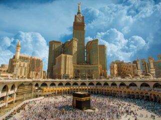 Masjidil Haram. Foto: Istimewa

