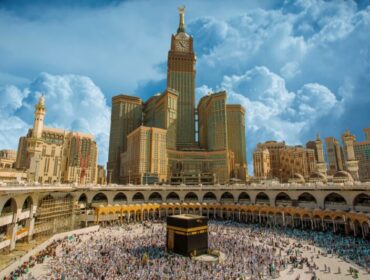 Masjidil Haram. Foto: Istimewa

