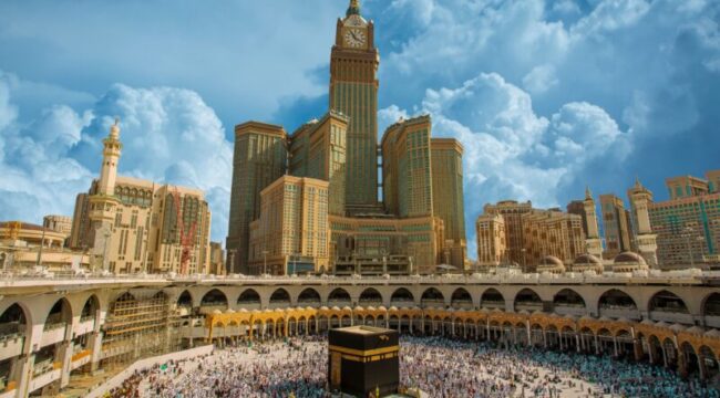 Masjidil Haram. Foto: Istimewa

