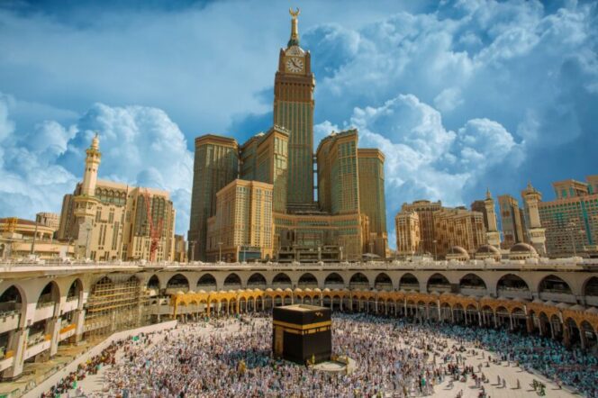 
					Masjidil Haram. Foto: Istimewa

