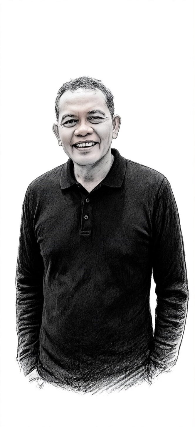 
					JANGAN LEBAY, BAWA SANTAI