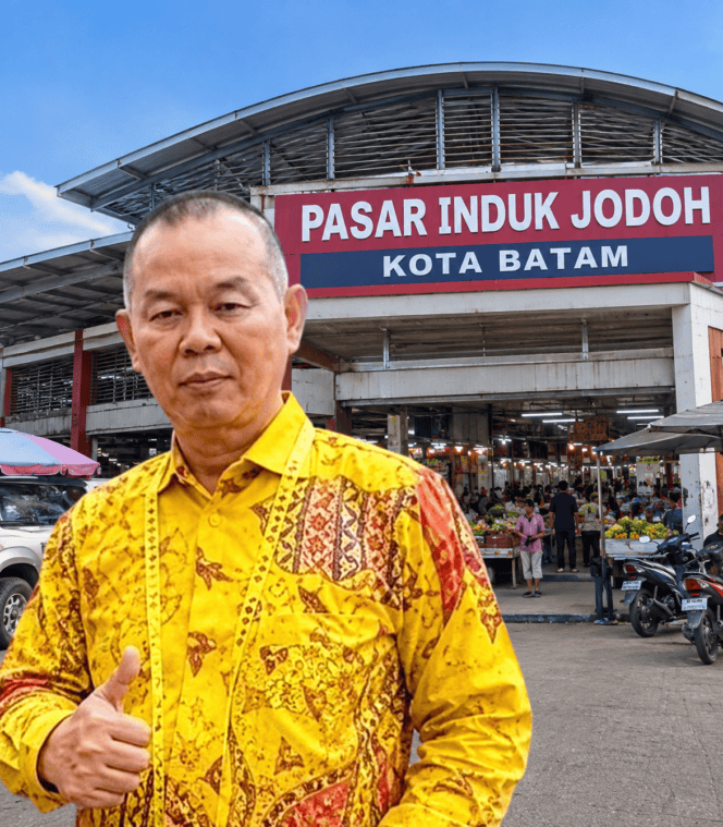 
					KSP Pasar Induk Jodoh Masuk Babak Baru, Status DPO Direktur PT UJKM Jadi Sorotan