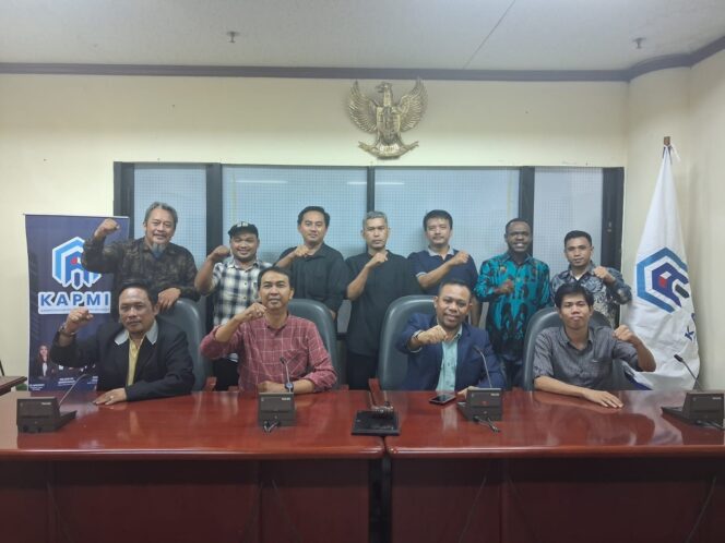 
					BPP KAPMI Gaspol! Tetapkan Rakernas, Pengurus Baru, dan 2 Satgas Strategis