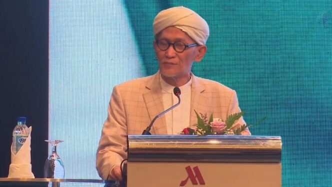 
					Foto: Rais Aam PBNU KH Miftachul Akhyar dok.PBNU