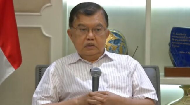 Wakil Presiden ke-10 dan 12, Jusuf Kalla (JK) 