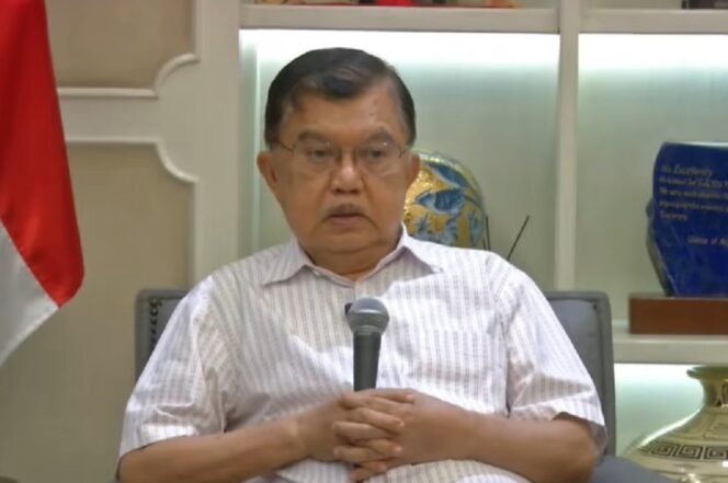
					Wakil Presiden ke-10 dan 12, Jusuf Kalla (JK) 