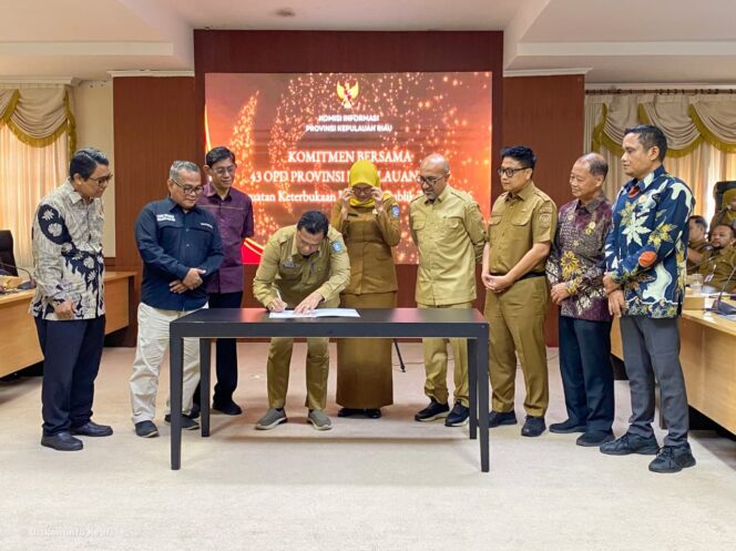 
					Digitalisasi dan Monev Jadi Strategi Kepri Perkuat Keterbukaan Informasi Publik