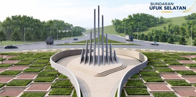 
					BP Batam Dorong Penataan Estetika Kota, Monumen Simpang Barelang Mulai Dibangun