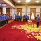 Gubernur Kepulauan Riau, Ansar Ahmad melantik tujuh pejabat - terdiri dari 3 pejabat pimpinan tinggu pratama dan empat pejabat Administrator - Pemprov Kepri di Gedung Daerah, Tanjungpinang, Kamis (10/9/2026). 