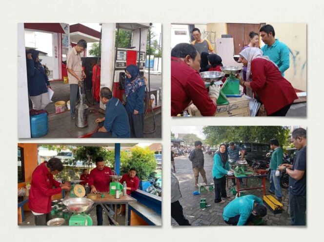
					Pastikan Ketepatan Ukuran, UPTD Metrologi Legal Tanjungpinang Layani Tera 966 UTTP