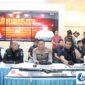 Kapolresta Barelang Kombes Pol Anggoro Wicaksono, S.H., S.I.K., M.H., dalam keterangannya menyampaikan bahwa konferensi pers tersebut merupakan tindak lanjut atas peristiwa perselisihan antara dua kelompok yang terjadi pada Senin, 14 September 2026, di wilayah Setokok.