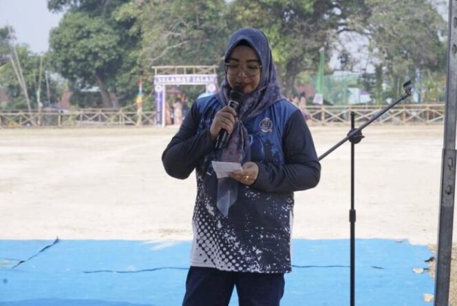 
					Ketua DPRD Lingga Menghadiri Pembukaan Turnamen Berjung Cup II