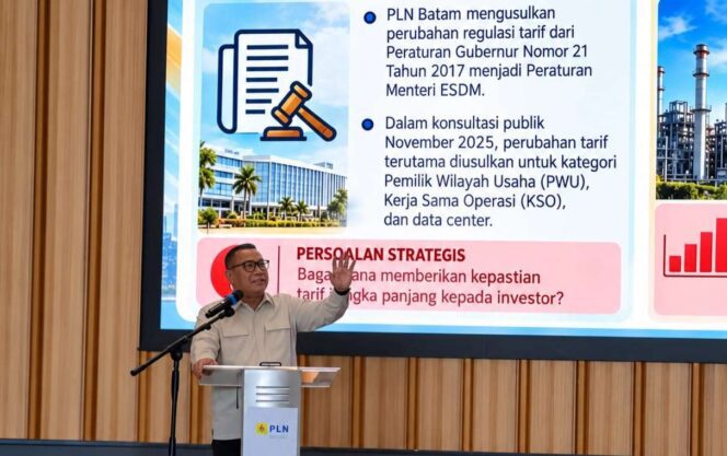 
					BP Batam dan PLN Siapkan Strategi Energi Hadapi Lonjakan Investasi Data Center