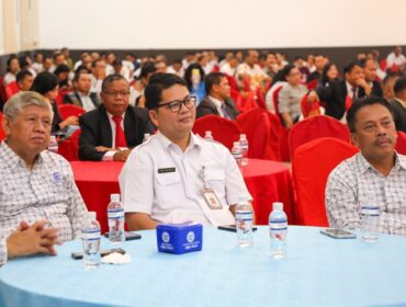 Kepala Diskominfo Batam, Rudi Panjaitan. 