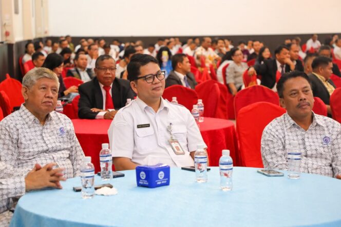 
					Kepala Diskominfo Batam, Rudi Panjaitan. 