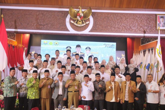 
					PW PRIMA DMI Provinsi Jambi Dilantik, Ardiansah, M.IP sebagai Ketua Umum Masa Khidmat 2026-2030