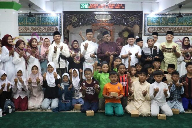 
					Peringatan Maulid Nabi, Wako Lis sampaikan pesan penting di zaman media sosial