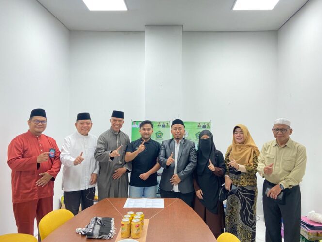 
					Wakaf Tanah Dan Bangunan 300 M² Diserahkan Untuk Program Karantina Al-Qur’an Di Pulau Belakang Padang
