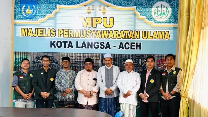 
					MPU Langsa Dukung Penuh PKRM PRIMA DMI, Tekankan Pentingnya Pedoman Syariat Islam dan jaga koridor syariat.