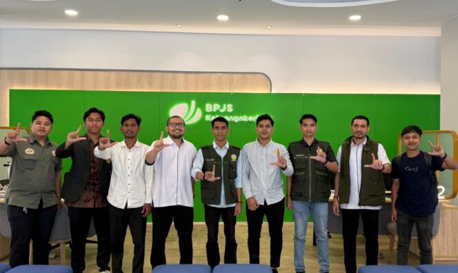 
					BPJS Ketenagakerjaan Langsa Siap Berkolaborasi Sukseskan Festival PKRM PRIMA DMI