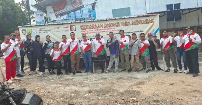 
					Kejurda Para Menembak Kepri 2026, Atlet Tanjungpinang Sabet 7 Gelar Juara