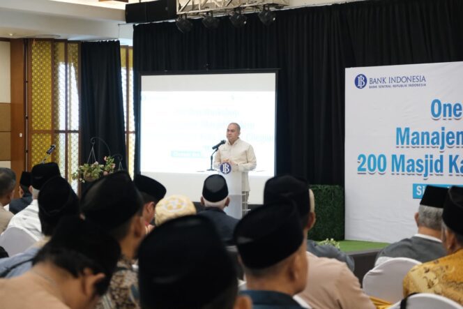 
					GMIB Gelar Workshop Manajemen Masjid Modern, Diikuti 200 Masjid di Serang dan Cilegon