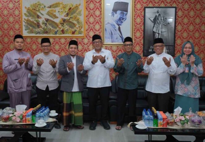 
					Jelang Hari Santri 2026, Wali Kota Lis Pastikan Dukungan Pemko Tanjungpinang