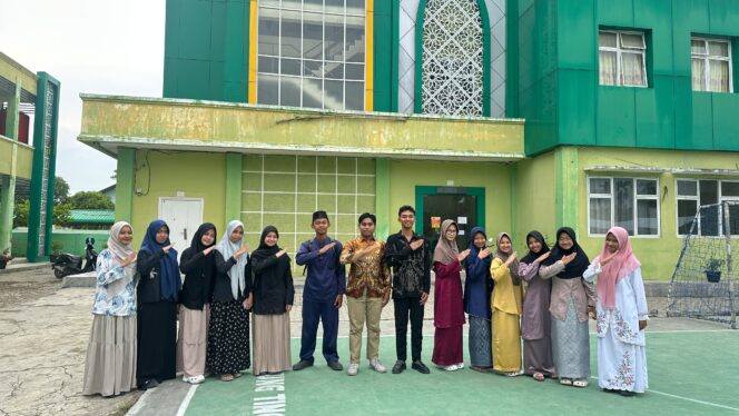 
					PD PII Kabupaten Langkat Bentuk Kepengurusan Periode 2026–2027, Haikal Juanda Terpilih sebagai Ketua Umum.