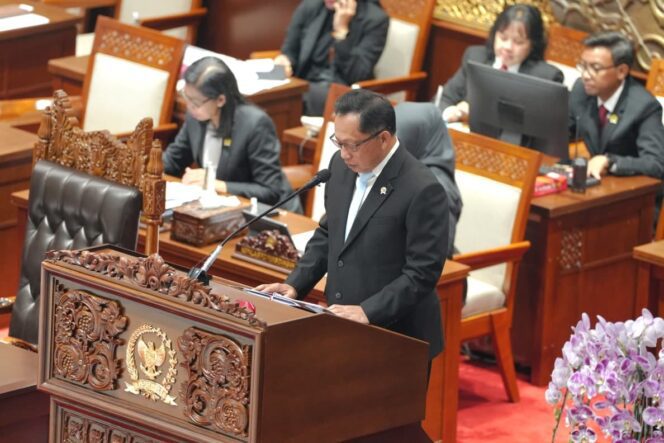 
					Paripurna DPR RI Setujui 15 RUU Kabupaten/Kota Jadi UU, Mendagri: Perkuat Kepastian Hukum Tata Kelola Pemerintahan Daerah