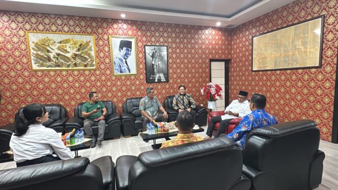 
					Wali Kota Lis Darmansyah Terima Audiensi HKBP Bintan Centre, Dorong Penguatan Silaturahmi Antarumat Beragama
