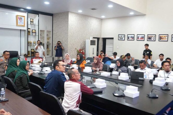 
					TPID Tanjungpinang Perkuat Pengendalian Harga dan Stabilitas Inflasi