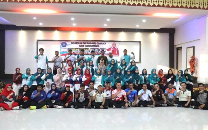 
					TP PKK Tanjungpinang Gandeng Guru Olahraga, Dorong Sekolah Jadi Penggerak Hidup Sehat
