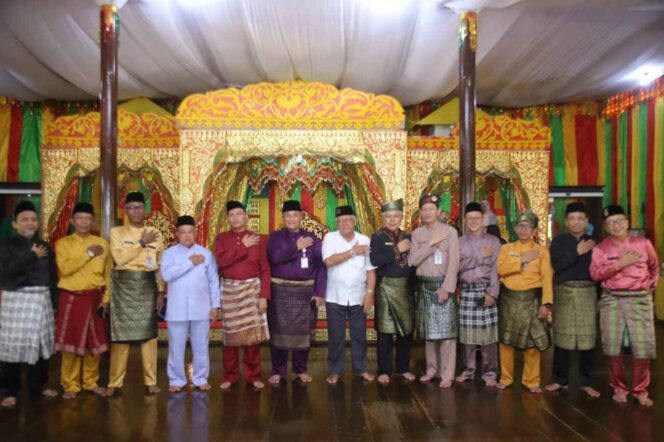
					Lestarikan Warisan Melayu, Yoni Fadri Apresiasi Kemah Budaya Pulau Penyengat 2026