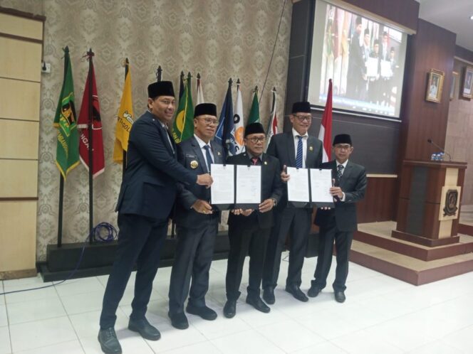 
					APBD Perubahan Kabupaten Anambas Tahun Anggaran 2026 Disetujui Sebesar Rp729 Miliar