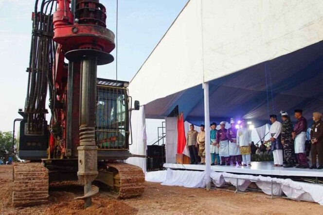 
					Museum dan Monumen Bahasa Nasional Mulai Dibangun di Pulau Penyengat