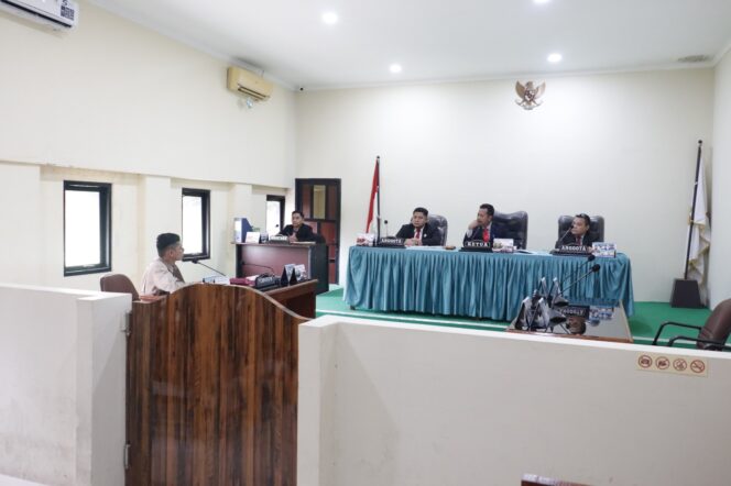 
					Mosi Tidak Percaya Pada Majelis, Hotmartua Cabut Sengketa Informasi Melawan Dispora Tangsel