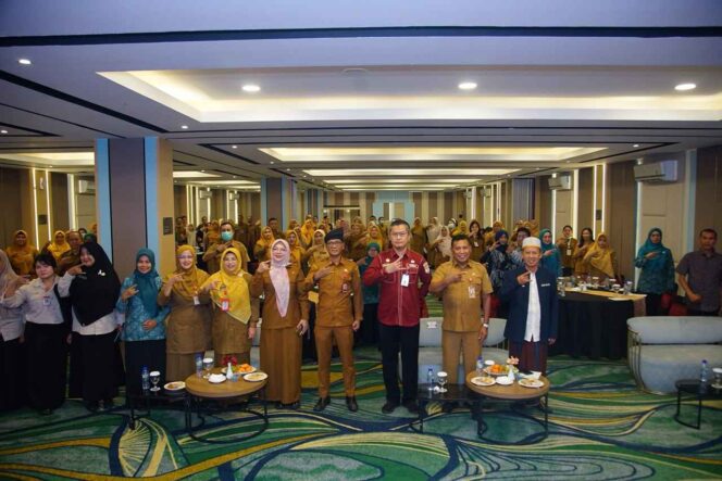 
					Sekitar 300 Catin Belum Periksa Kesehatan, Sekda Zulhidayat Minta Jejaring Diperkuat