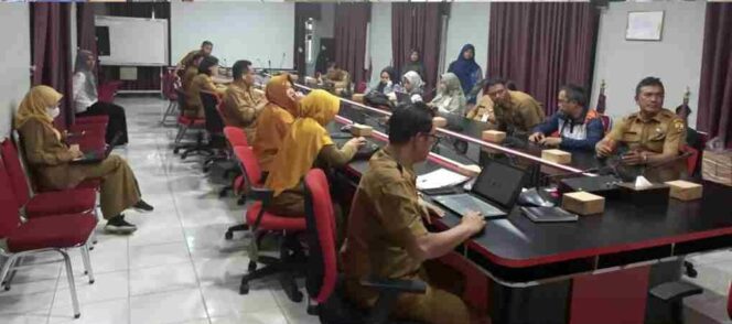 
					Dua Kelurahan Tanjungpinang Ikuti Penilaian Nasional ProKlim Utama